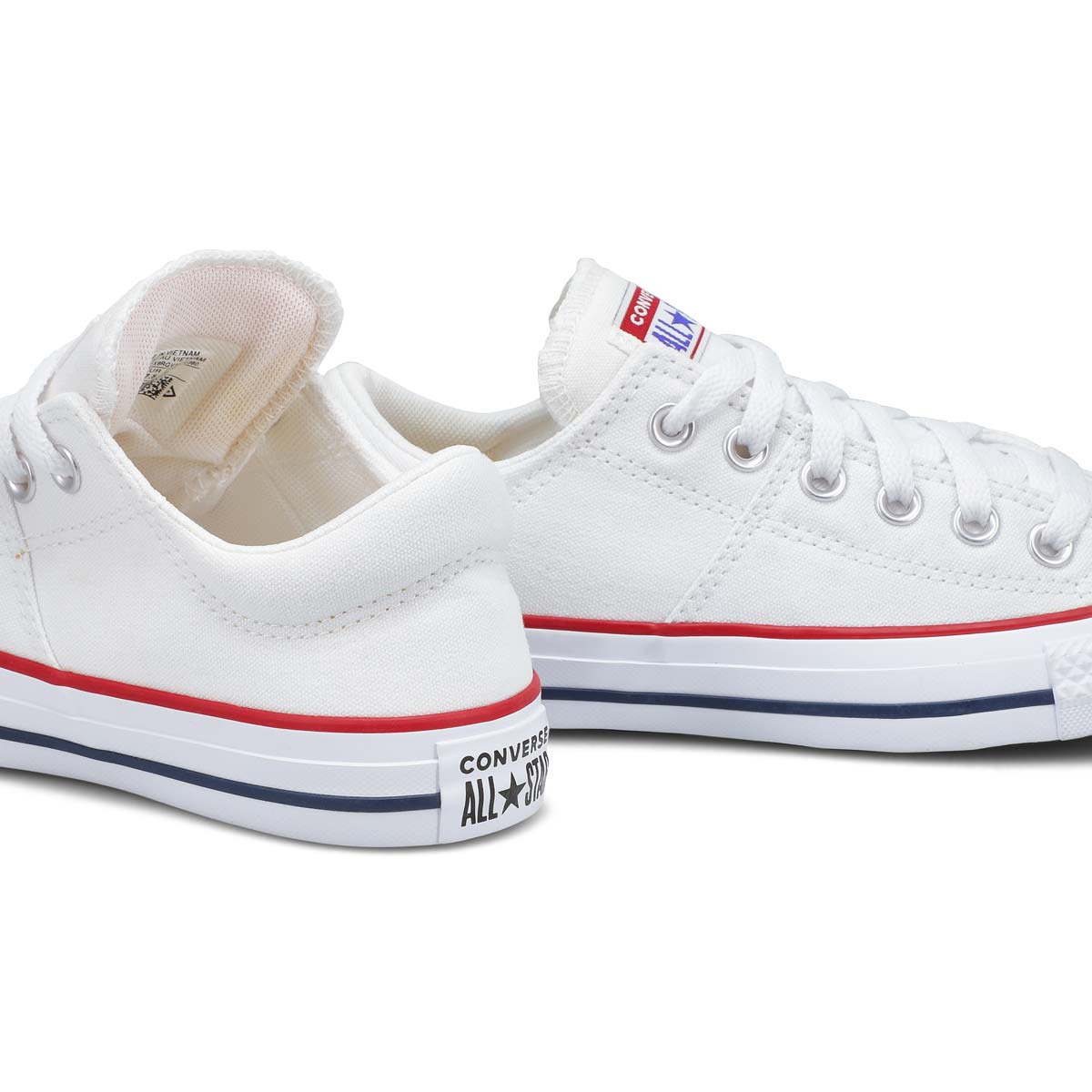 Baskets CHUCK TAYLOR ALL STAR MADISON TRUE FAVES, blanc, femmes