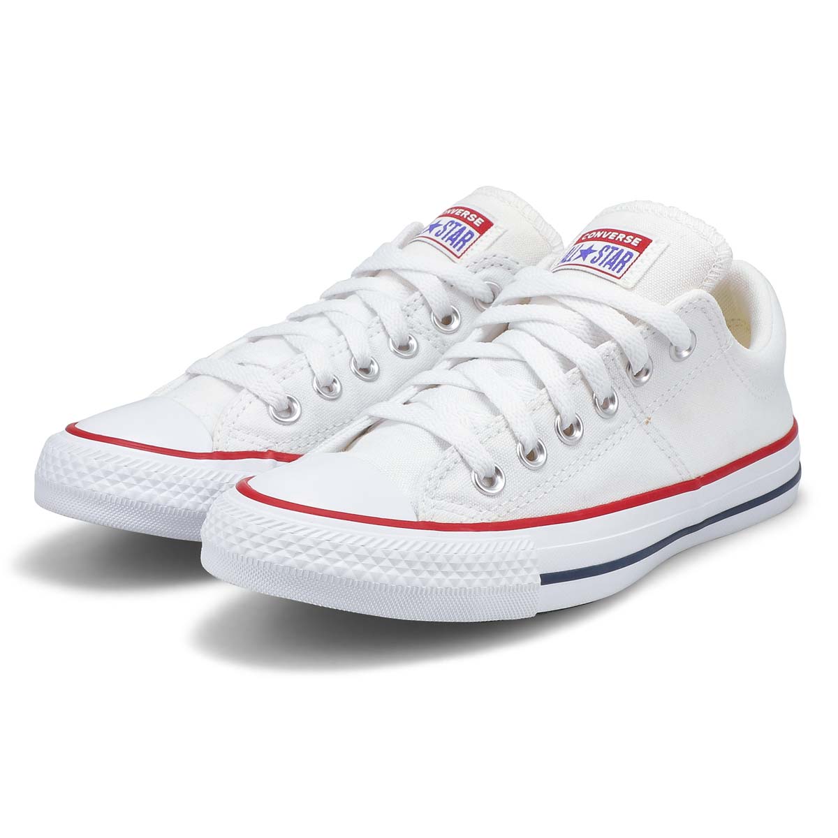 Women's Chuck Taylor All Star Madison True Faves Sneaker - White