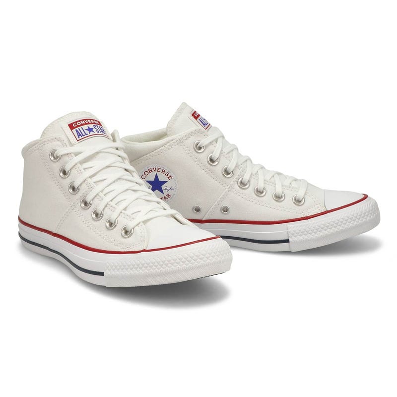 Baskets CHUCK TAYLOR ALL STAR MADISON TRUE FAVES, blanc, femmes