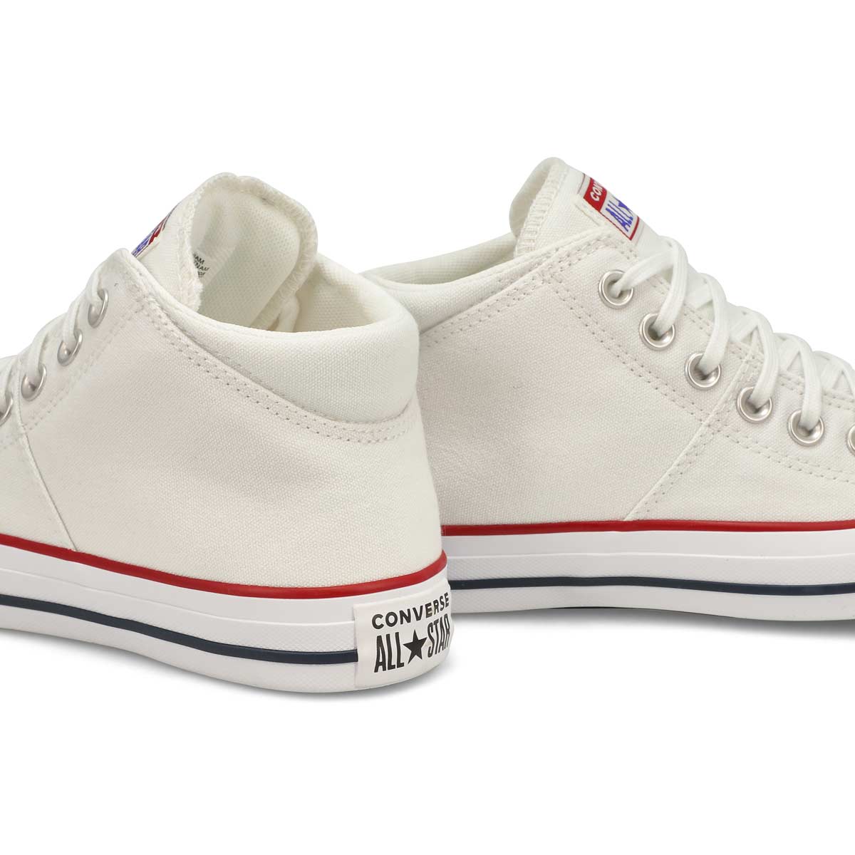 Women's Chuck Taylor All Star Madison True Faves Sneaker - White