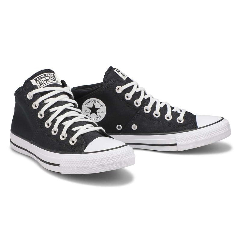 Baskets CHUCK TAYLOR ALL STAR MADISON TRUE FAVES, noir/blanc, femmes