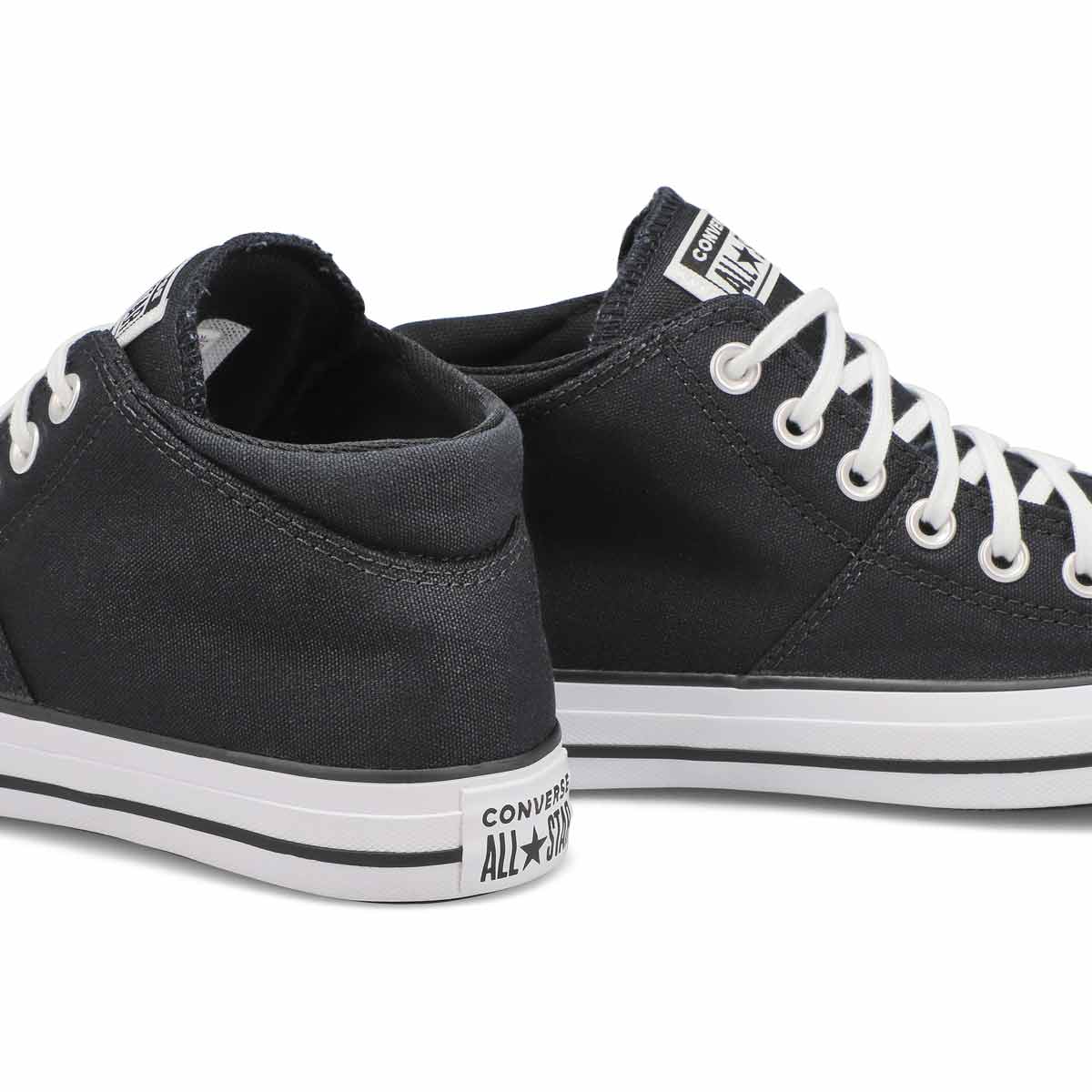 Women's Chuck Taylor All Star Madison True Faves Sneaker - Black/White