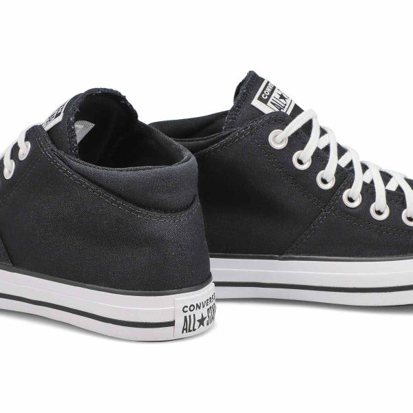 Baskets CHUCK TAYLOR ALL STAR MADISON TRUE FAVES, noir/blanc, femmes