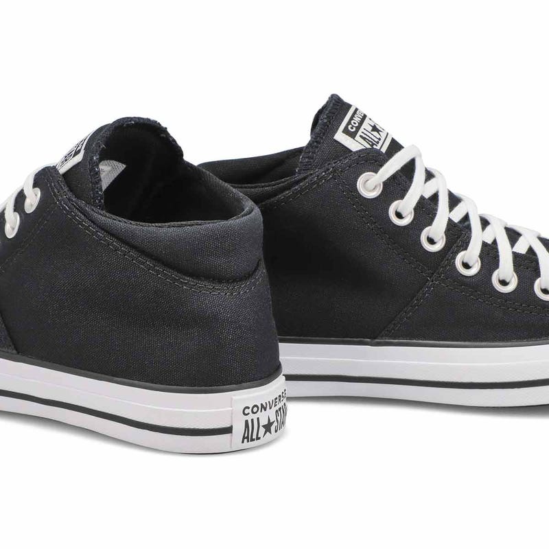 Baskets CHUCK TAYLOR ALL STAR MADISON TRUE FAVES, noir/blanc, femmes