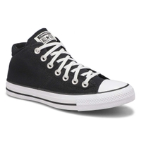 Women's Chuck Taylor All Star Madison True Faves Sneaker - Black/White