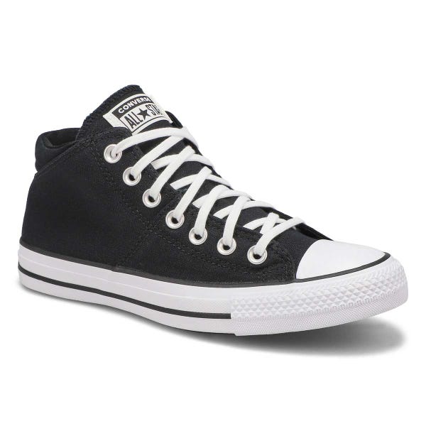 Baskets CHUCK TAYLOR ALL STAR MADISON TRUE FAVES, noir/blanc, femmes