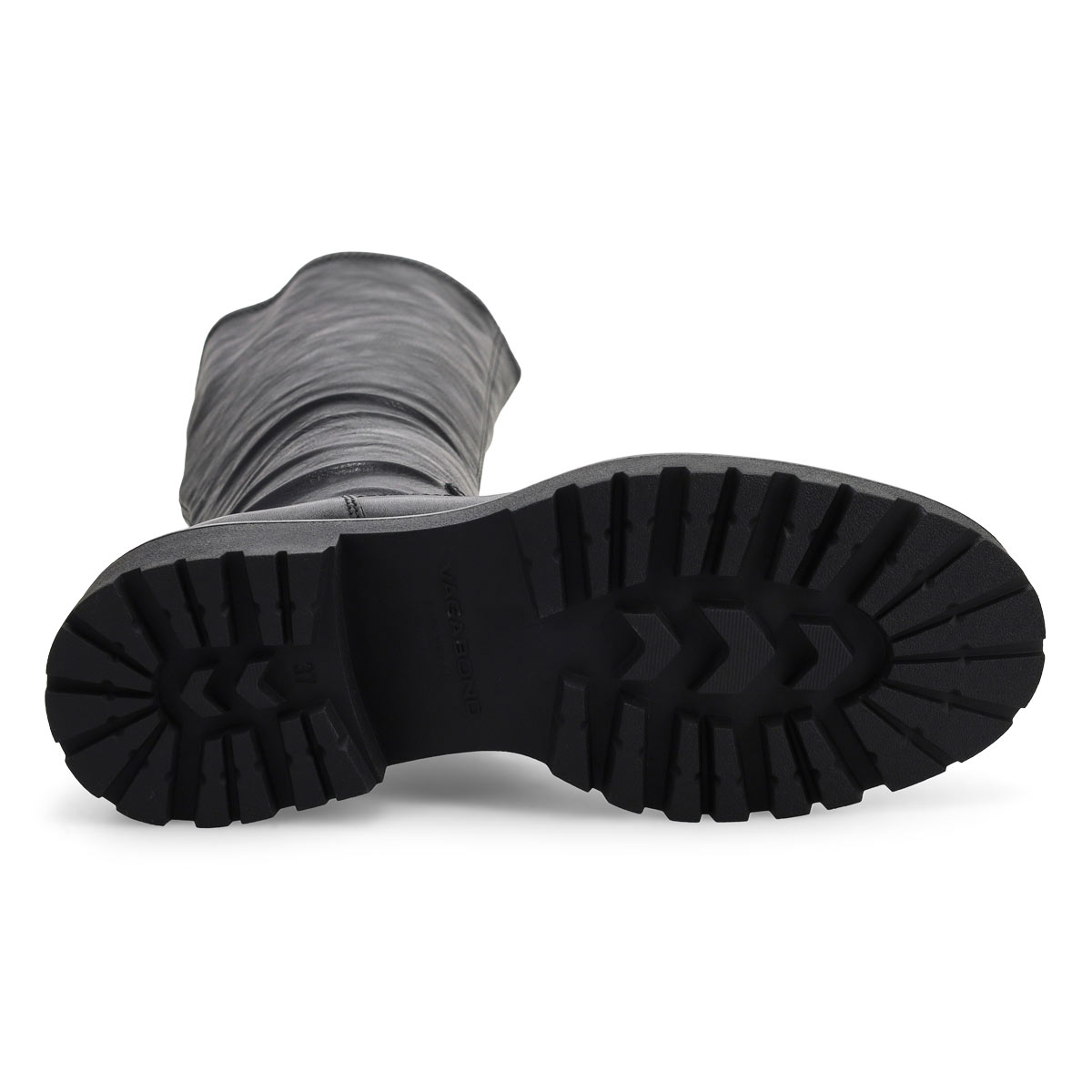 Botte haute KENOVA, noir, femmes