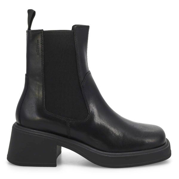 Women's  Dorah Chelsea Boot - Black