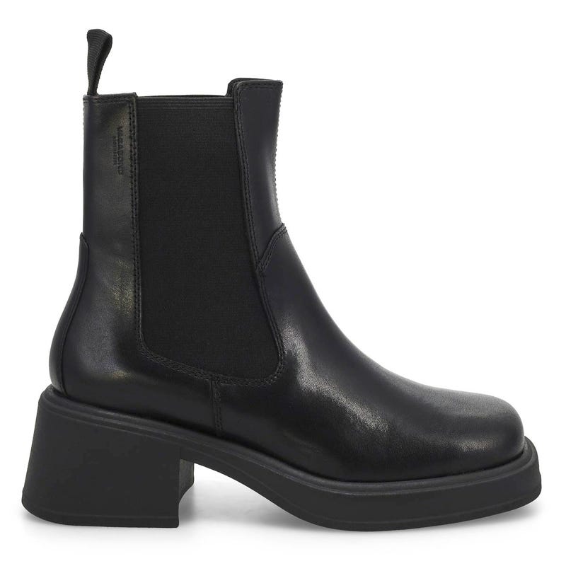 Women's  Dorah Chelsea Boot - Black
