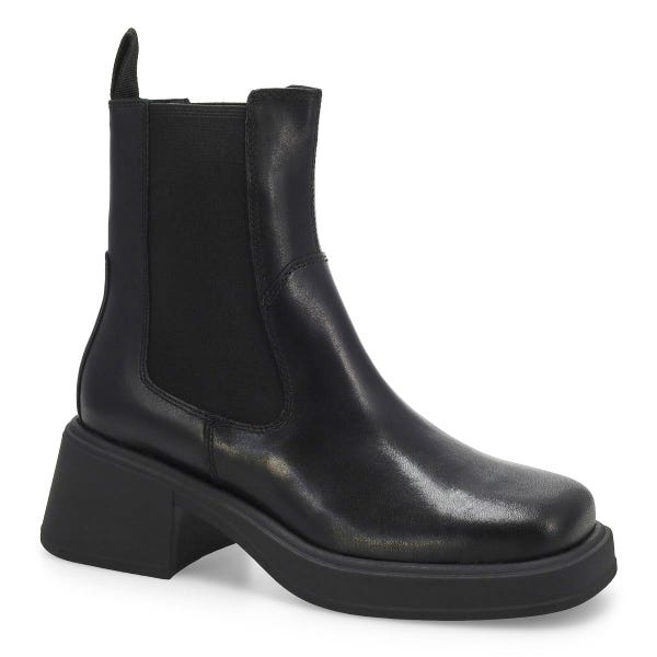 Women's  Dorah Chelsea Boot - Black