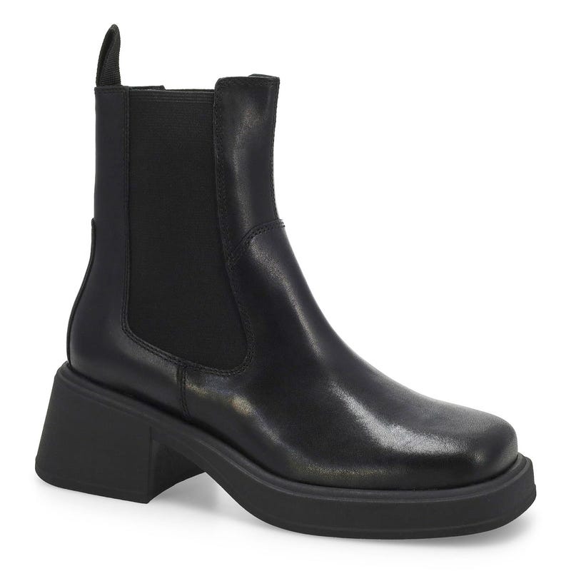 Women's  Dorah Chelsea Boot - Black