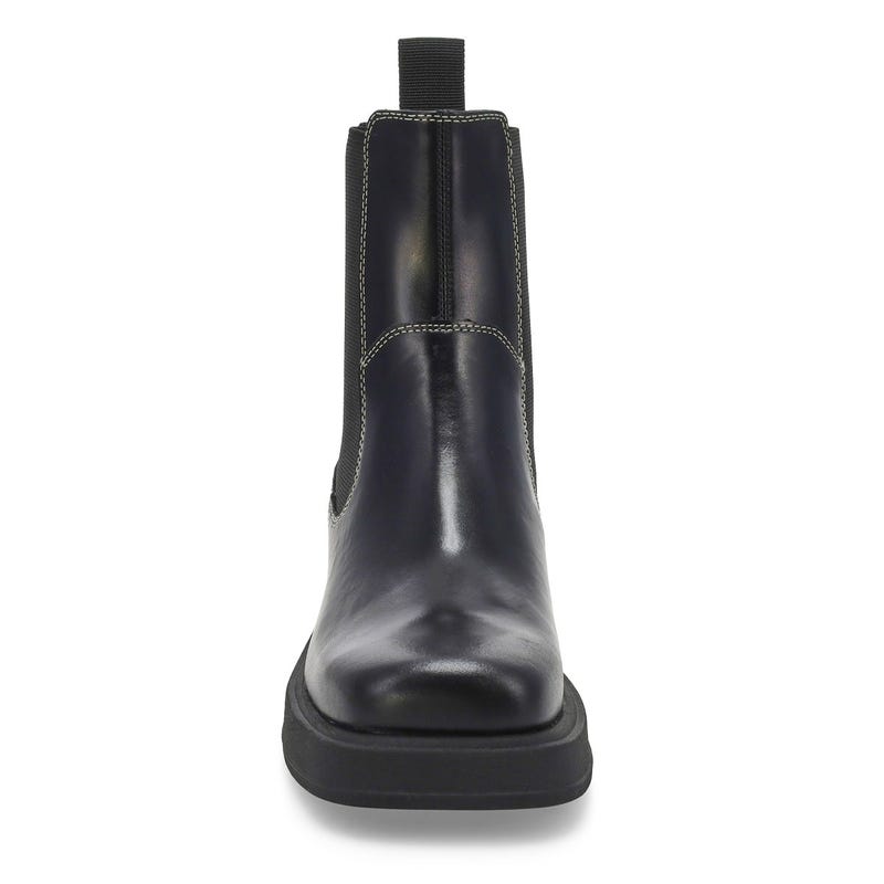 Women's  Dorah Chelsea Boot - Black/White