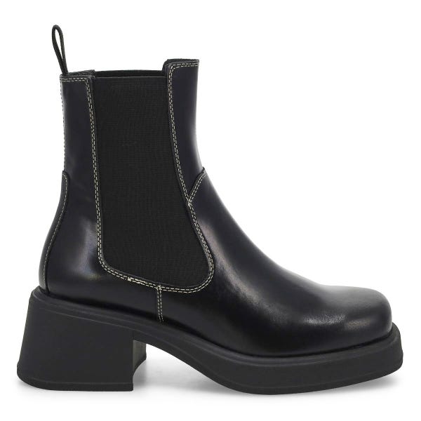 Women's  Dorah Chelsea Boot - Black/White