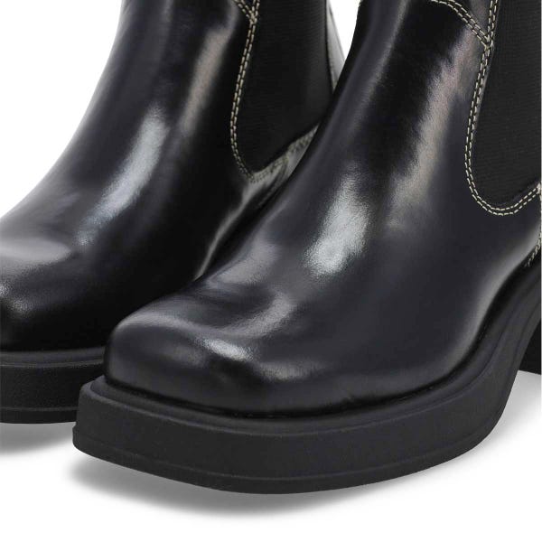 Women's  Dorah Chelsea Boot - Black/White