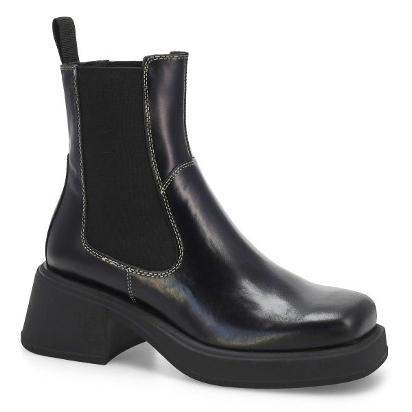 Women's  Dorah Chelsea Boot - Black/White