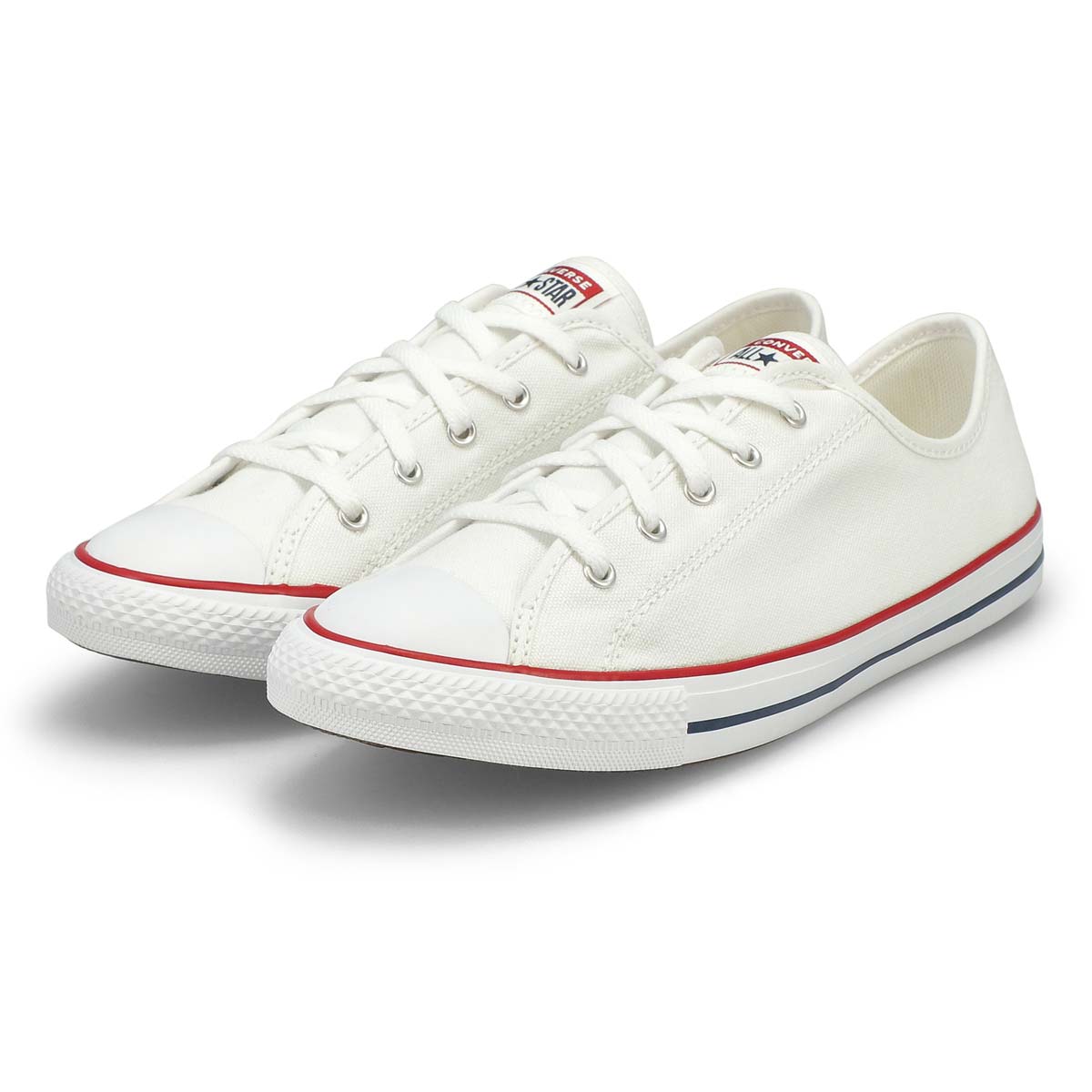Women's All Star Dainty Basic Sneaker -White