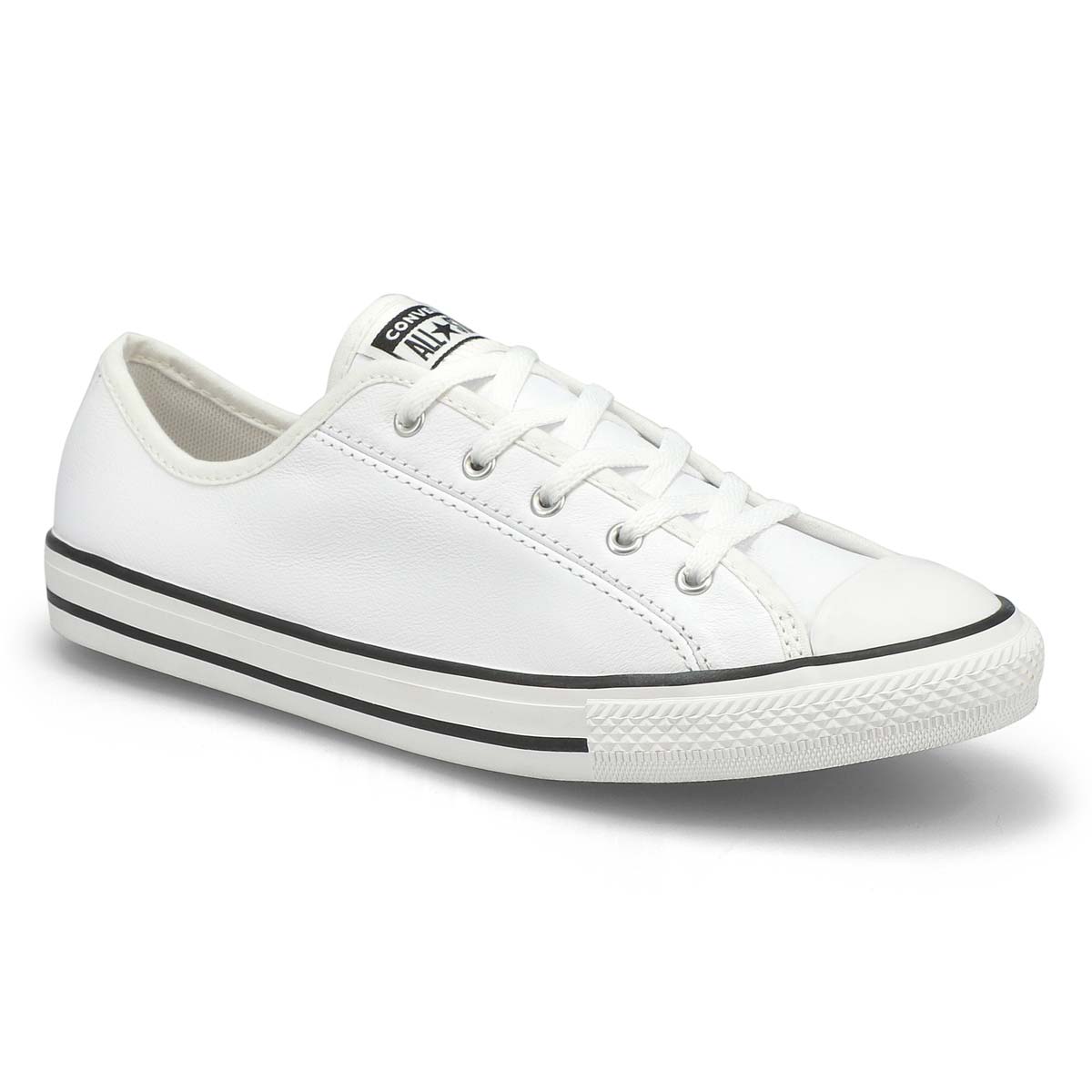 Converse Dainty All White | boysofbeaucricketacademy.com