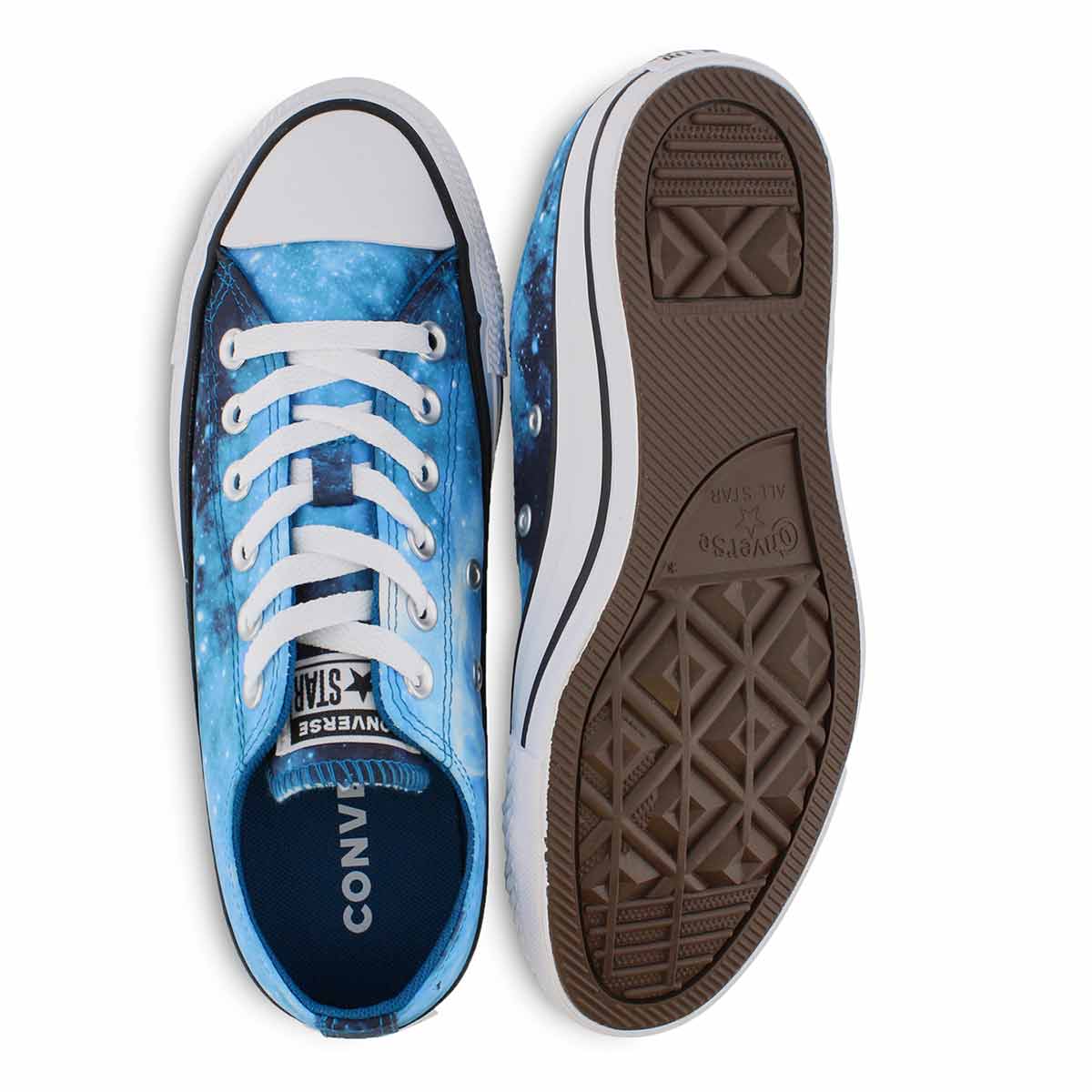 chuck taylor all star miss galaxy low top