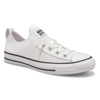 Women's Chuck Taylor All Star Shoreline Knit Sneaker - White