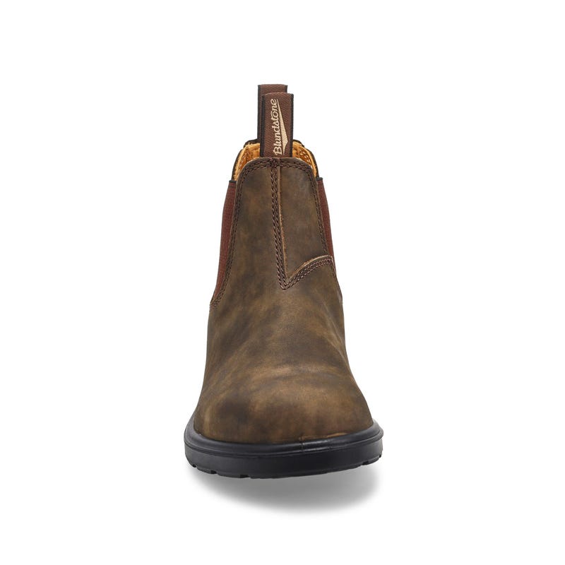 Botte 565 Classic Twin Gore pour enfants - brun rustique