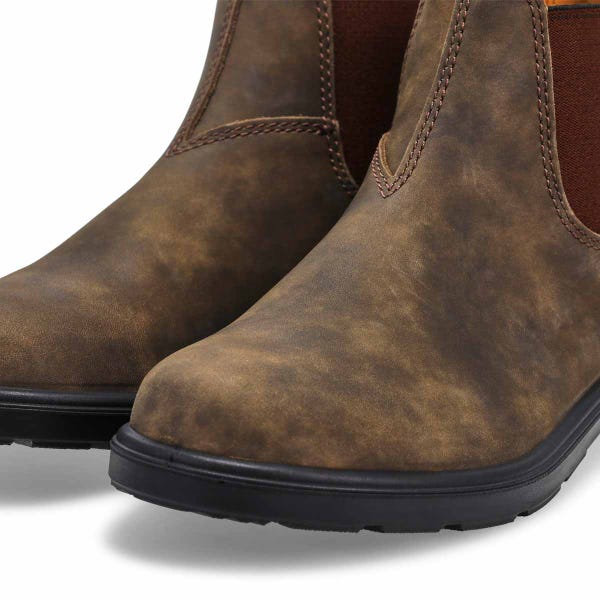 Botte 565 Classic Twin Gore pour enfants - brun rustique