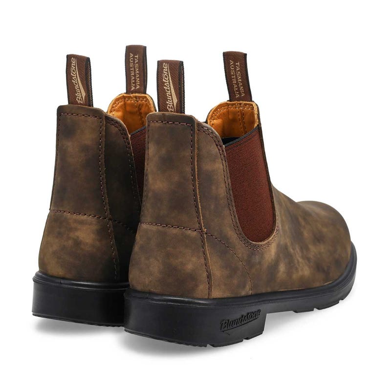 Botte 565 Classic Twin Gore pour enfants - brun rustique