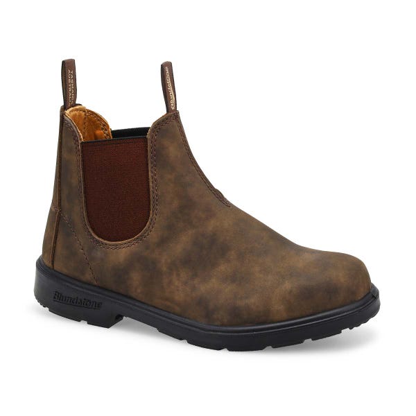 Botte 565 Classic Twin Gore pour enfants - brun rustique