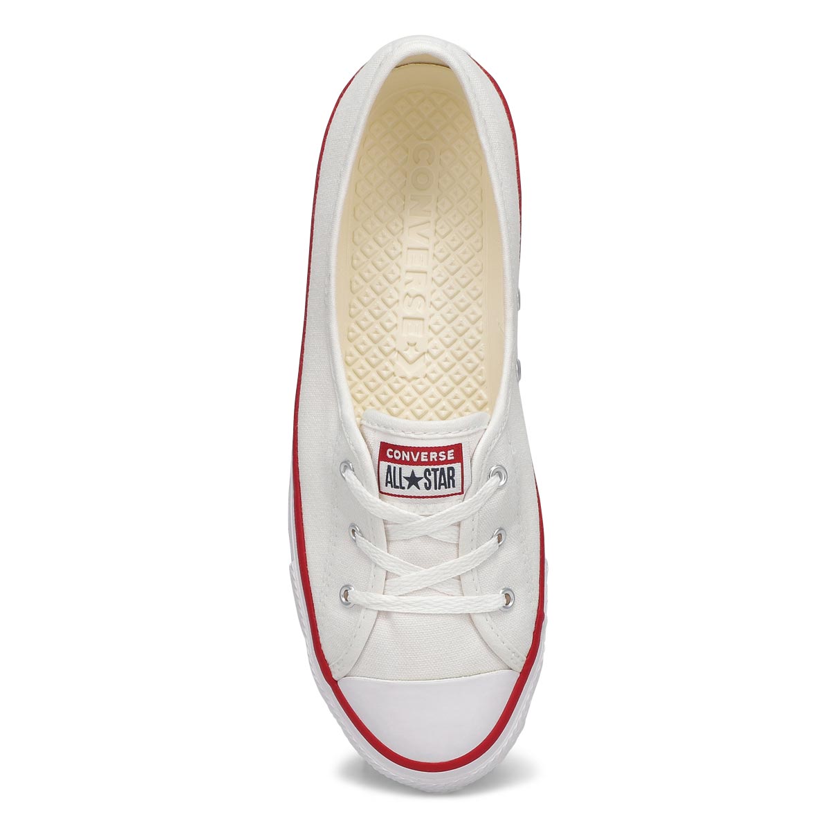 converse ctas ballet lace