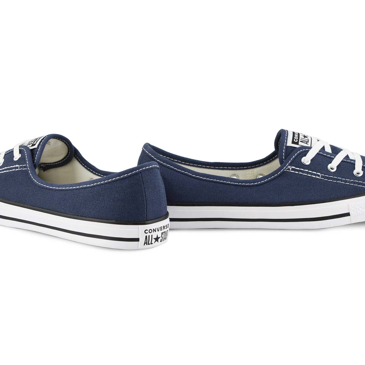 converse all star ballet lace leather