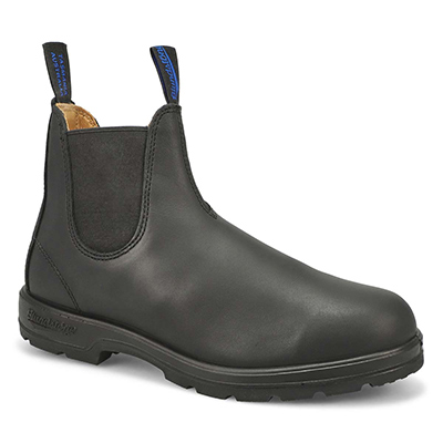 Unisex 566 Winter Series Waterproof Chelsea Boot - Black