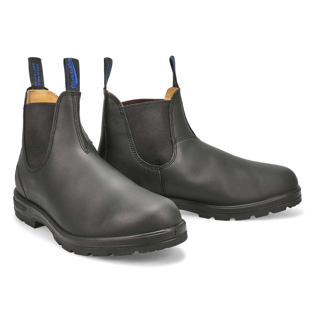 Unisex  566 The Winter Waterproof Chelsea Boot - Black