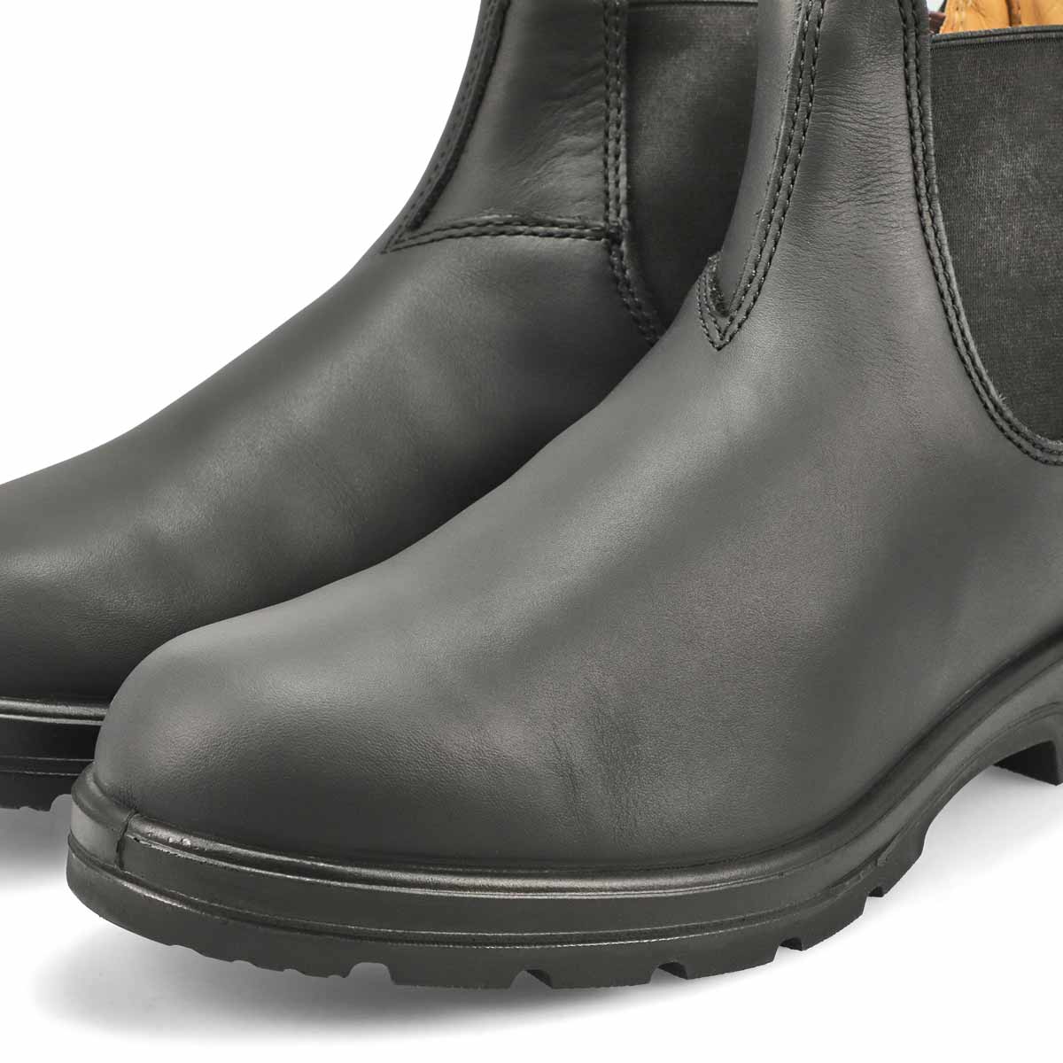 Unisex  566 The Winter Waterproof Chelsea Boot - Black