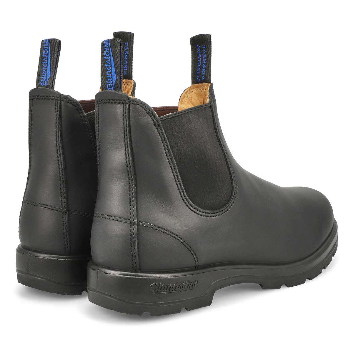 Unisex  566 The Winter Waterproof Chelsea Boot - Black