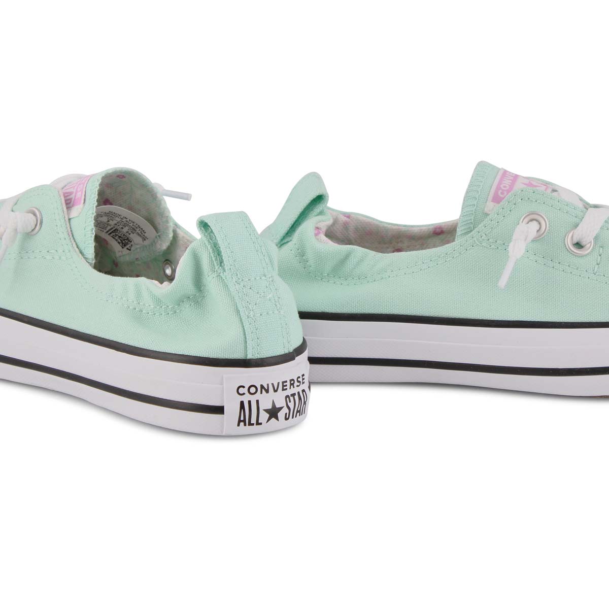 converse shoreline teal