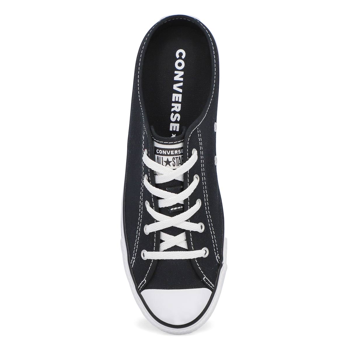 converse colors chuck taylor all star dainty mule slip