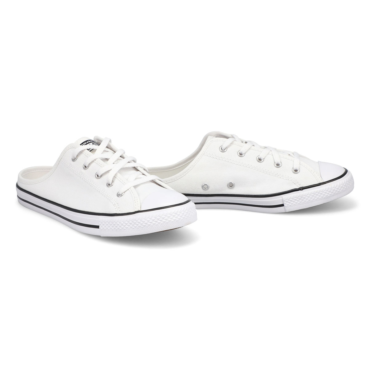 Converse Women's All Star Dainty Mule Slip On
