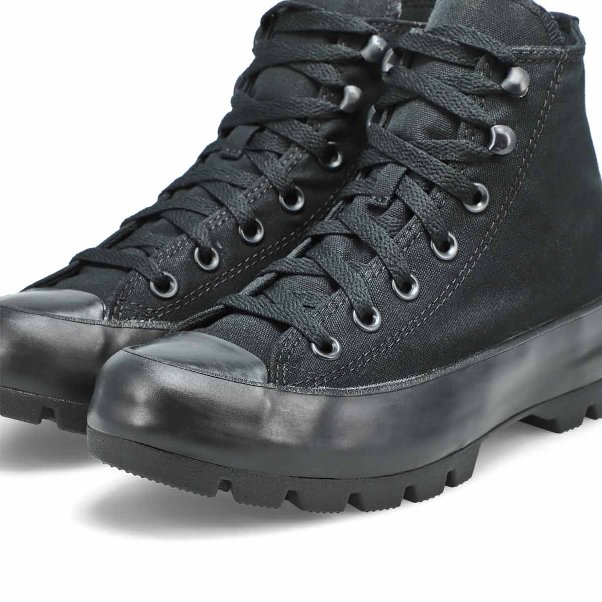 Converse Women's All Star Lugged Hi Sneaker