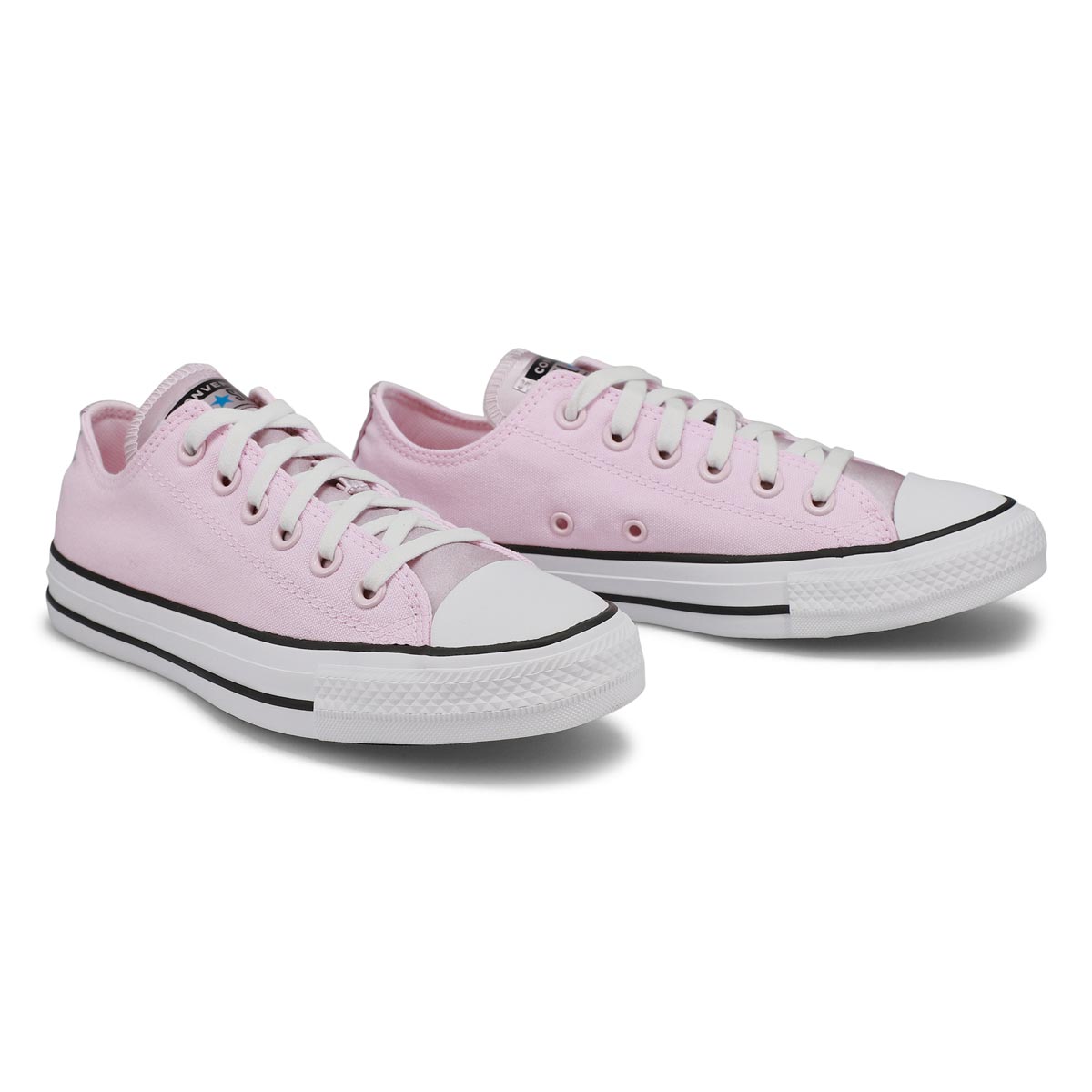 Women's All Star Mono Metal Sneaker -Pink Foam