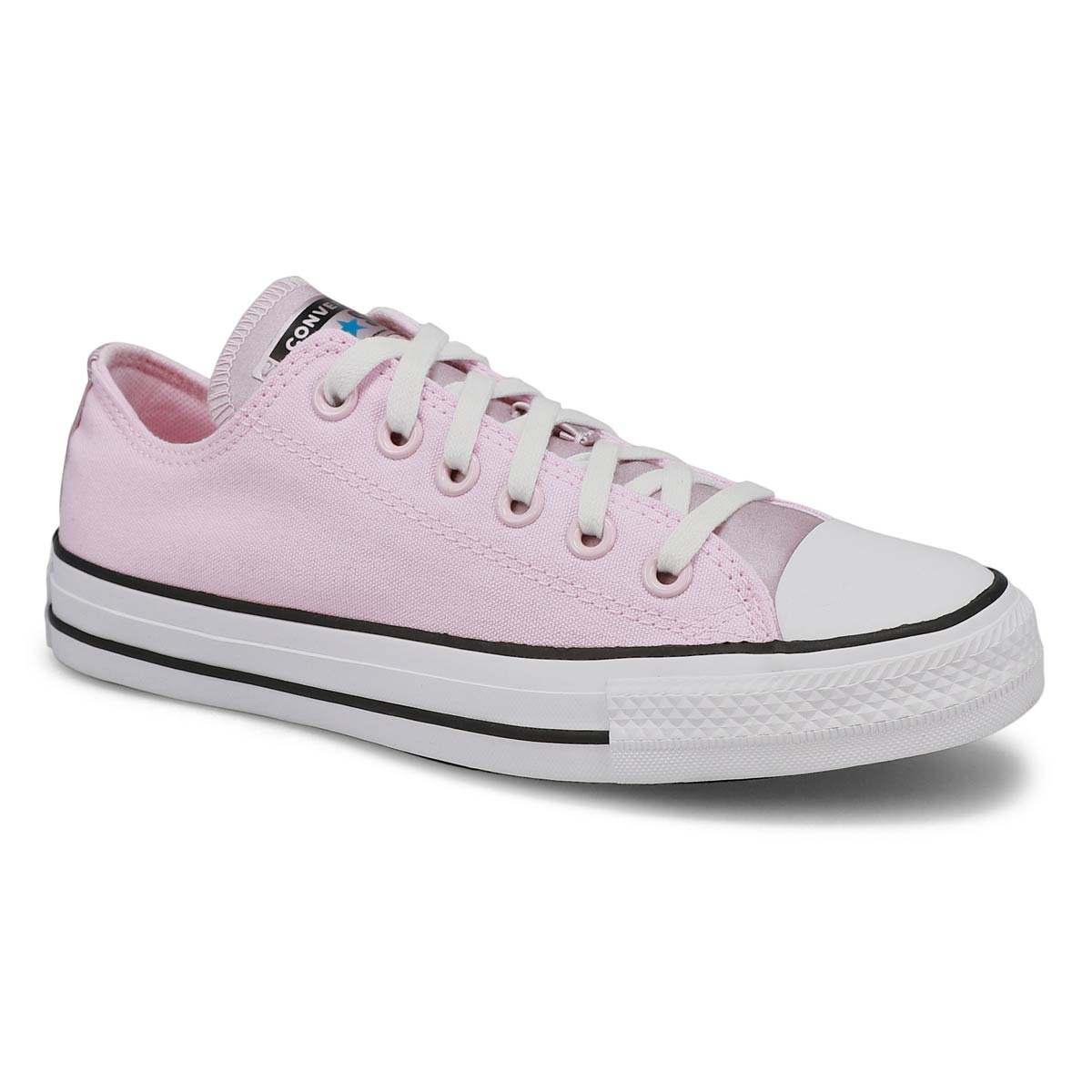 Women's All Star Mono Metal Sneaker -Pink Foam