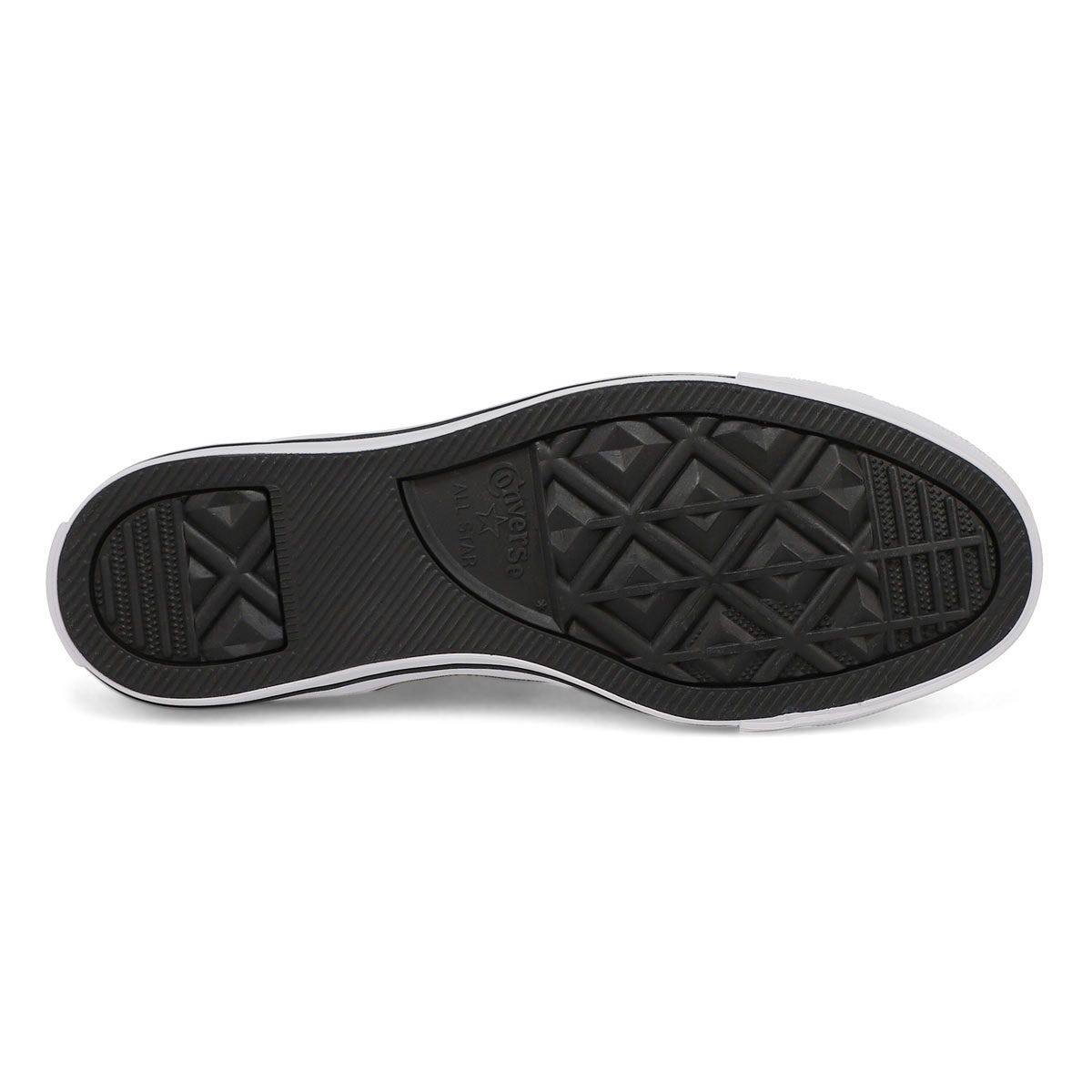 Converse Women's All Star Mono Metal Sneaker | SoftMoc.com