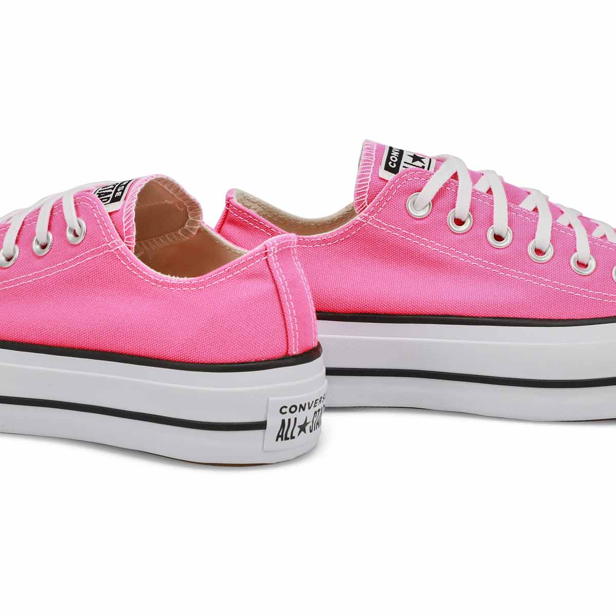 Women's All Star Lift Sneaker -Hyper Pink