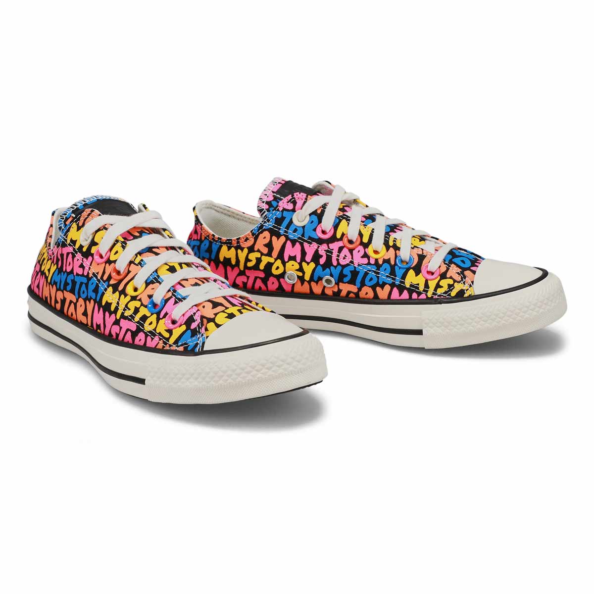 funky converse womens