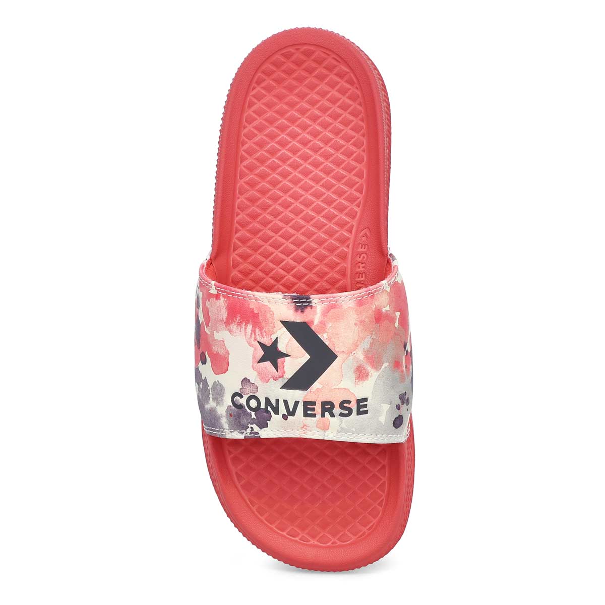 converse women's slide sandals
