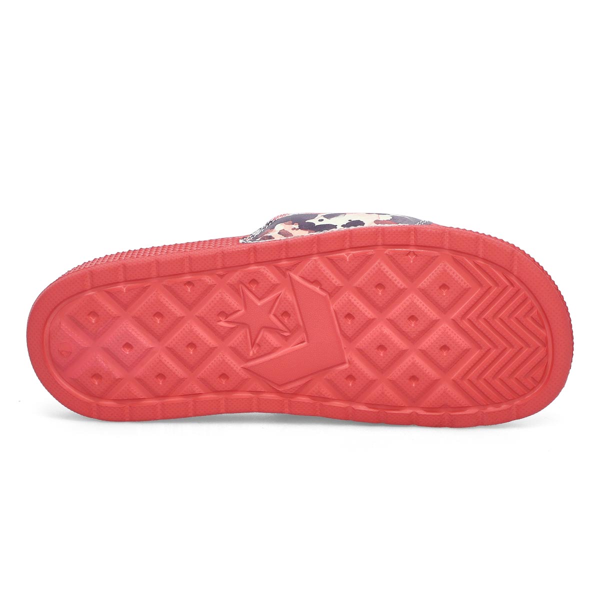 Women's All Star Slide Sandal - Terracotta pink