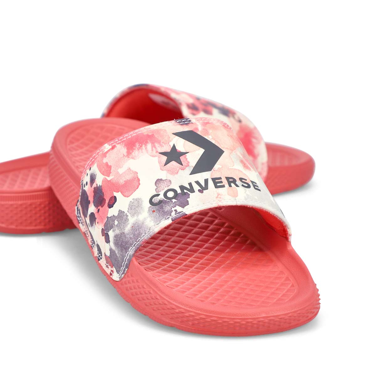 converse women's slide sandals