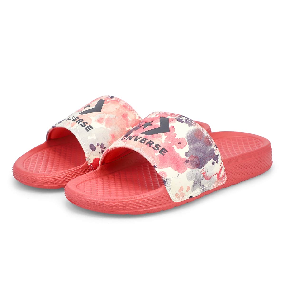 Women's All Star Slide Sandal - Terracotta pink