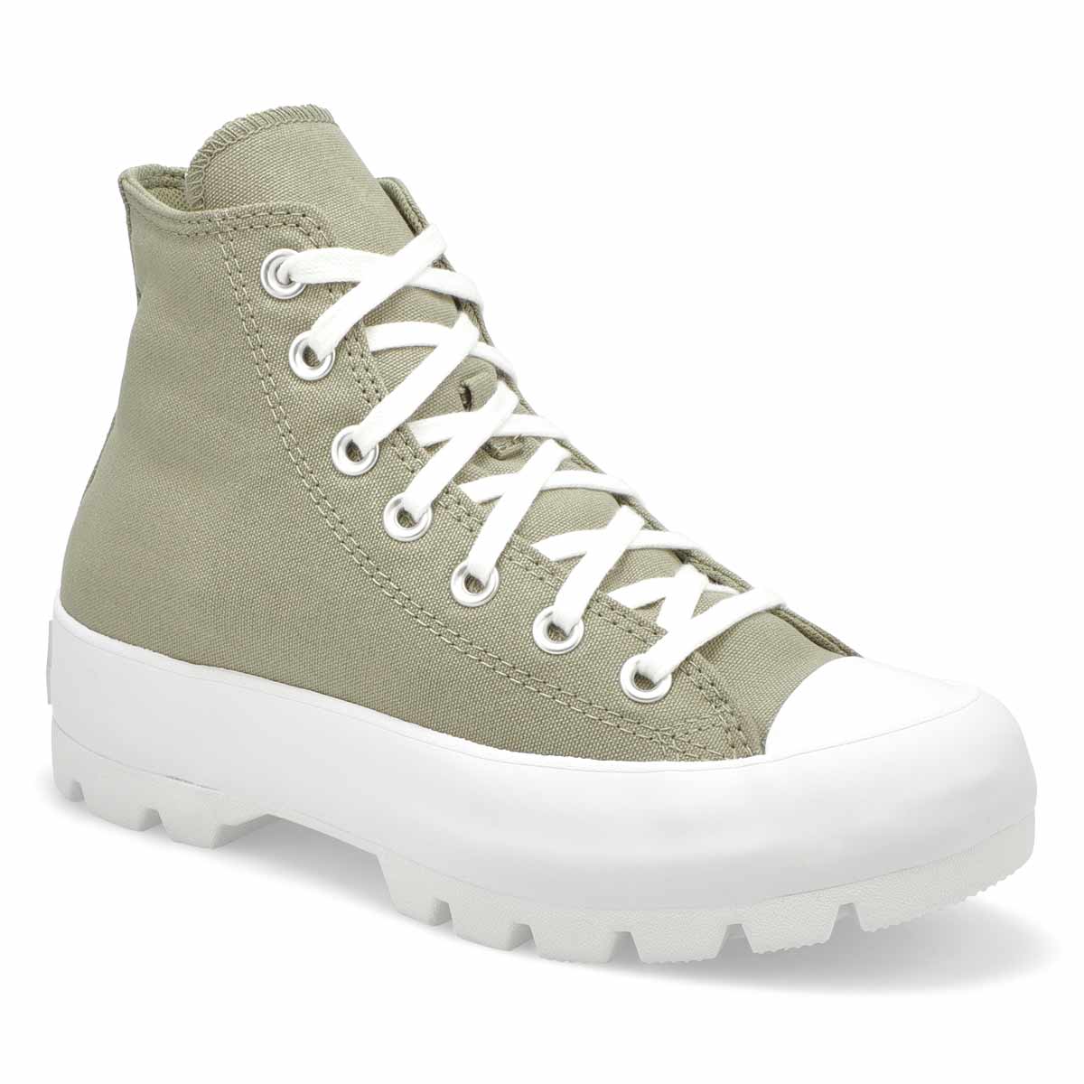 converse lugged tan