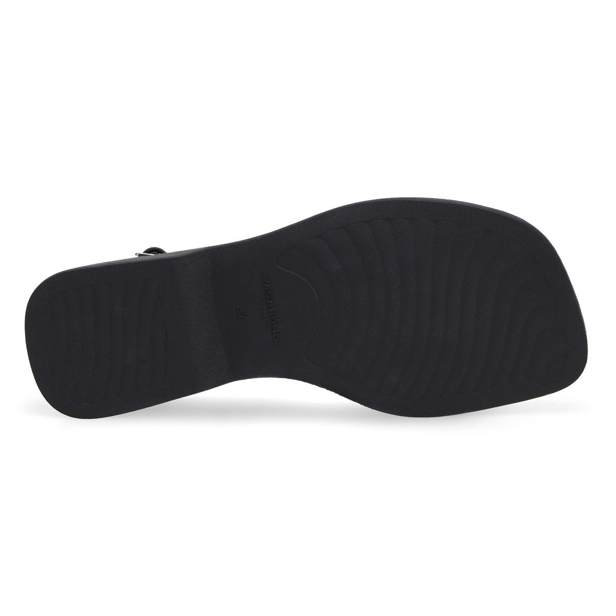 Tongs dcontractes IZZY, noir, femmes