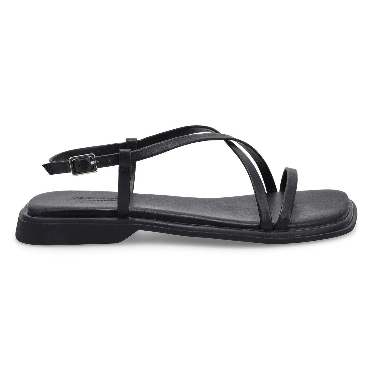 Tongs dcontractes IZZY, noir, femmes