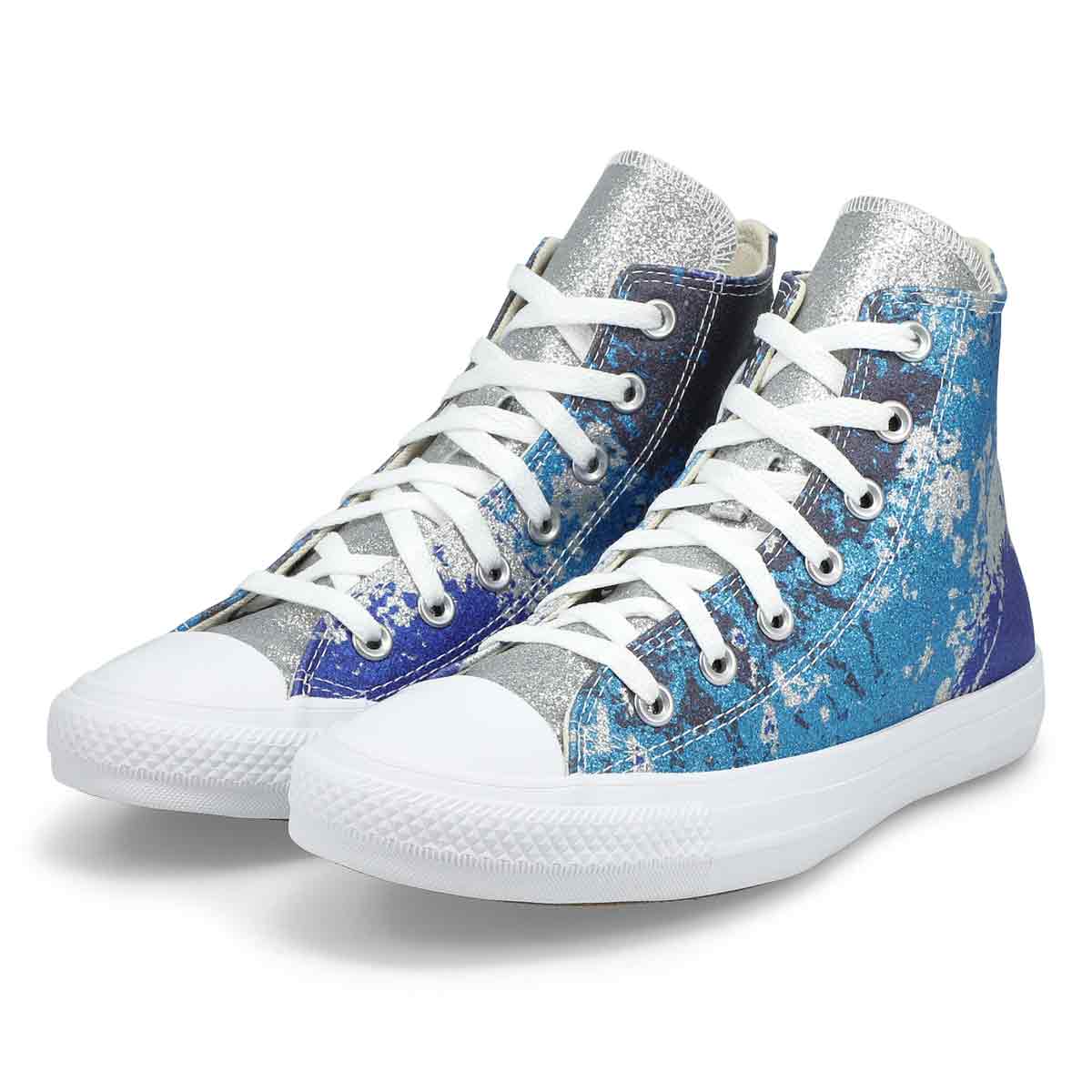 Converse Women's All Star Shimmer and 